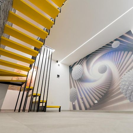 Suites Gaudioso Napoli Center Buitenkant foto