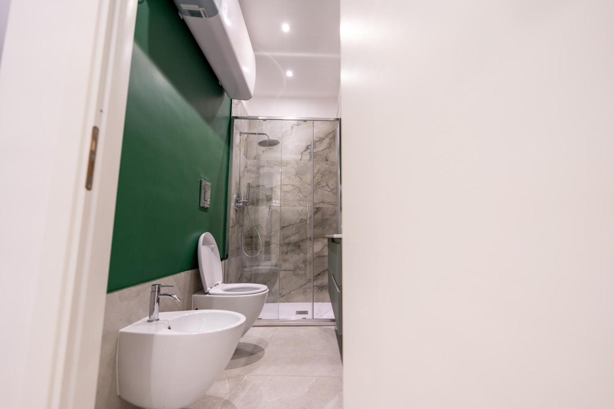Suites Gaudioso Napoli Center Buitenkant foto