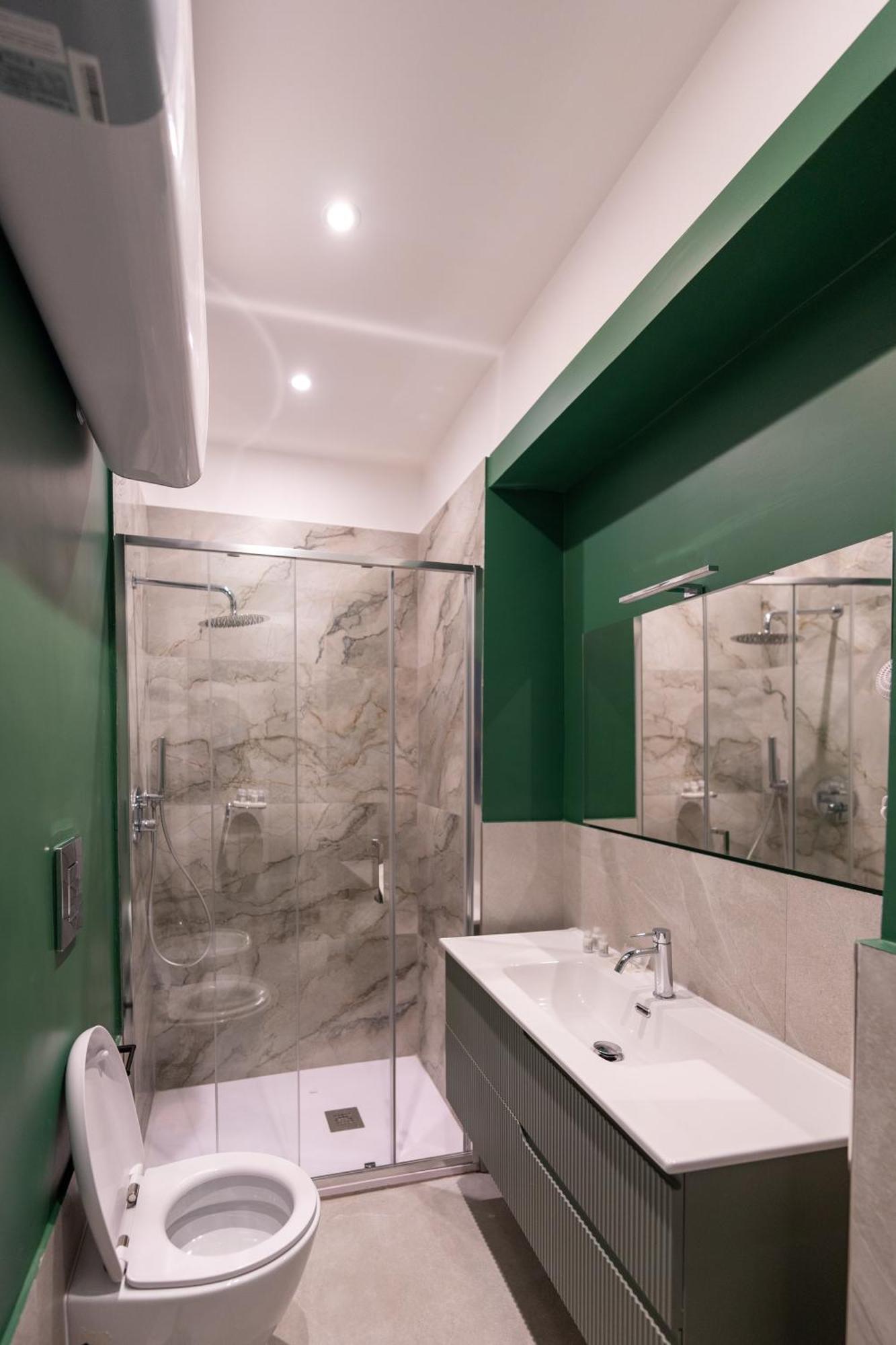 Suites Gaudioso Napoli Center Buitenkant foto