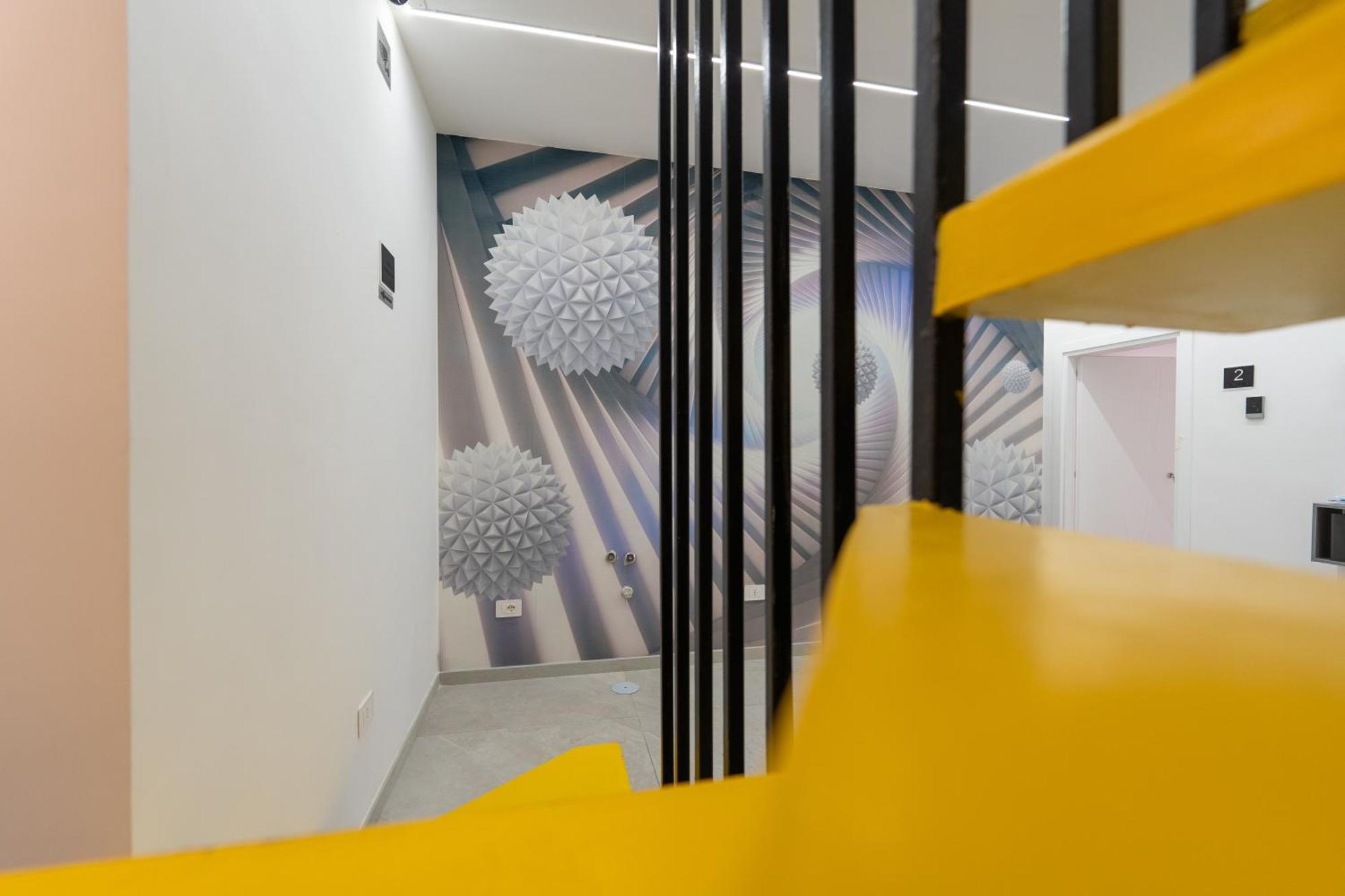 Suites Gaudioso Napoli Center Buitenkant foto