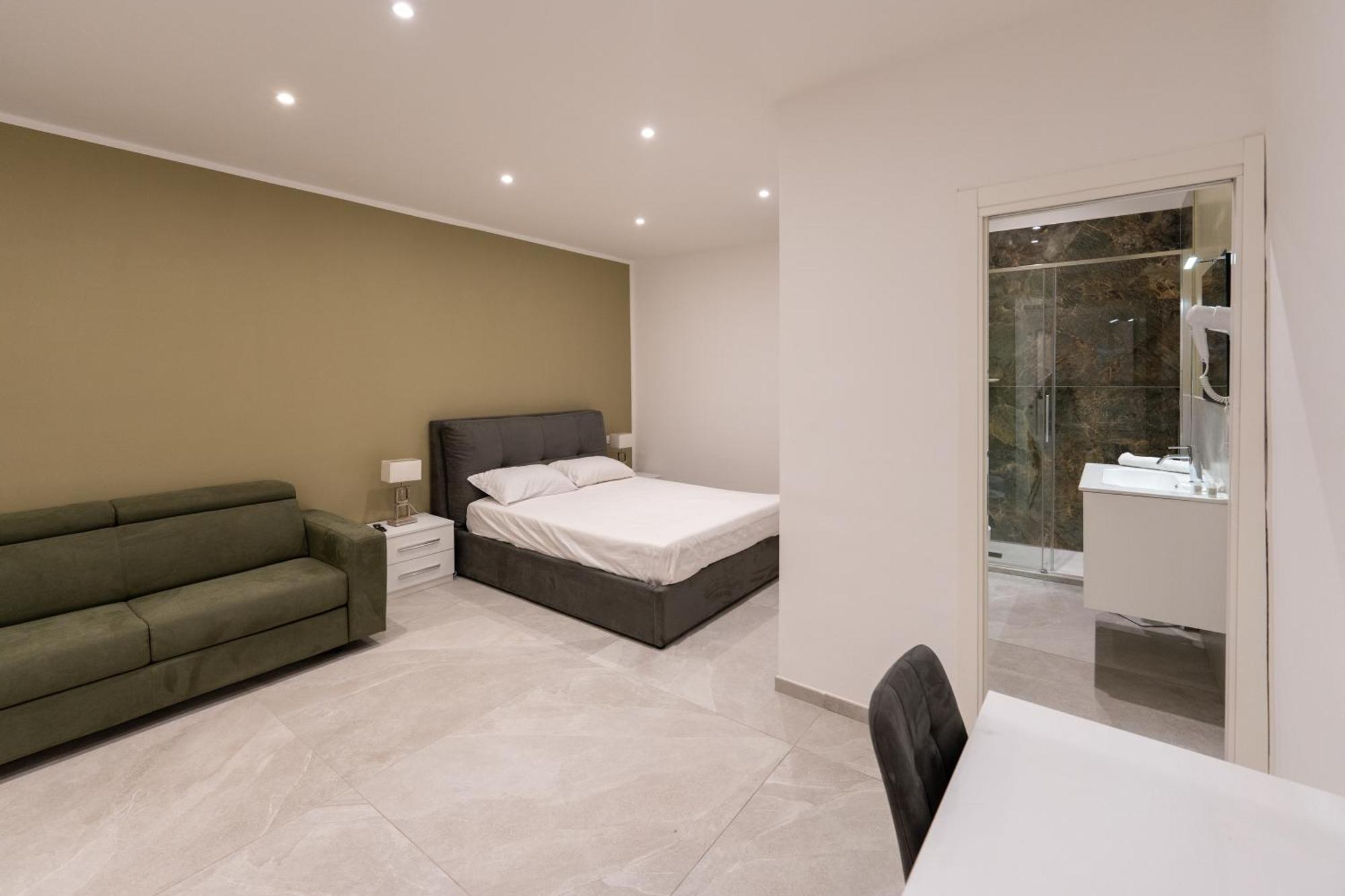 Suites Gaudioso Napoli Center Buitenkant foto