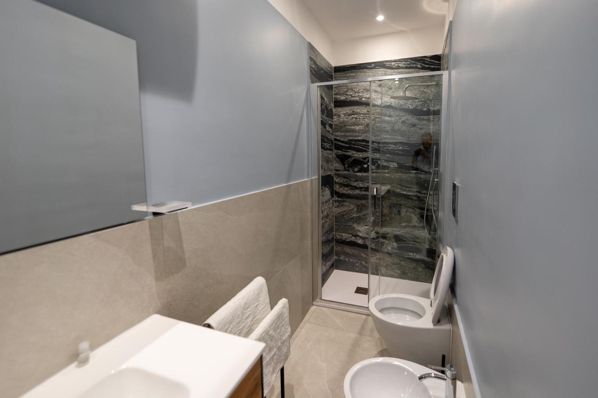 Suites Gaudioso Napoli Center Buitenkant foto