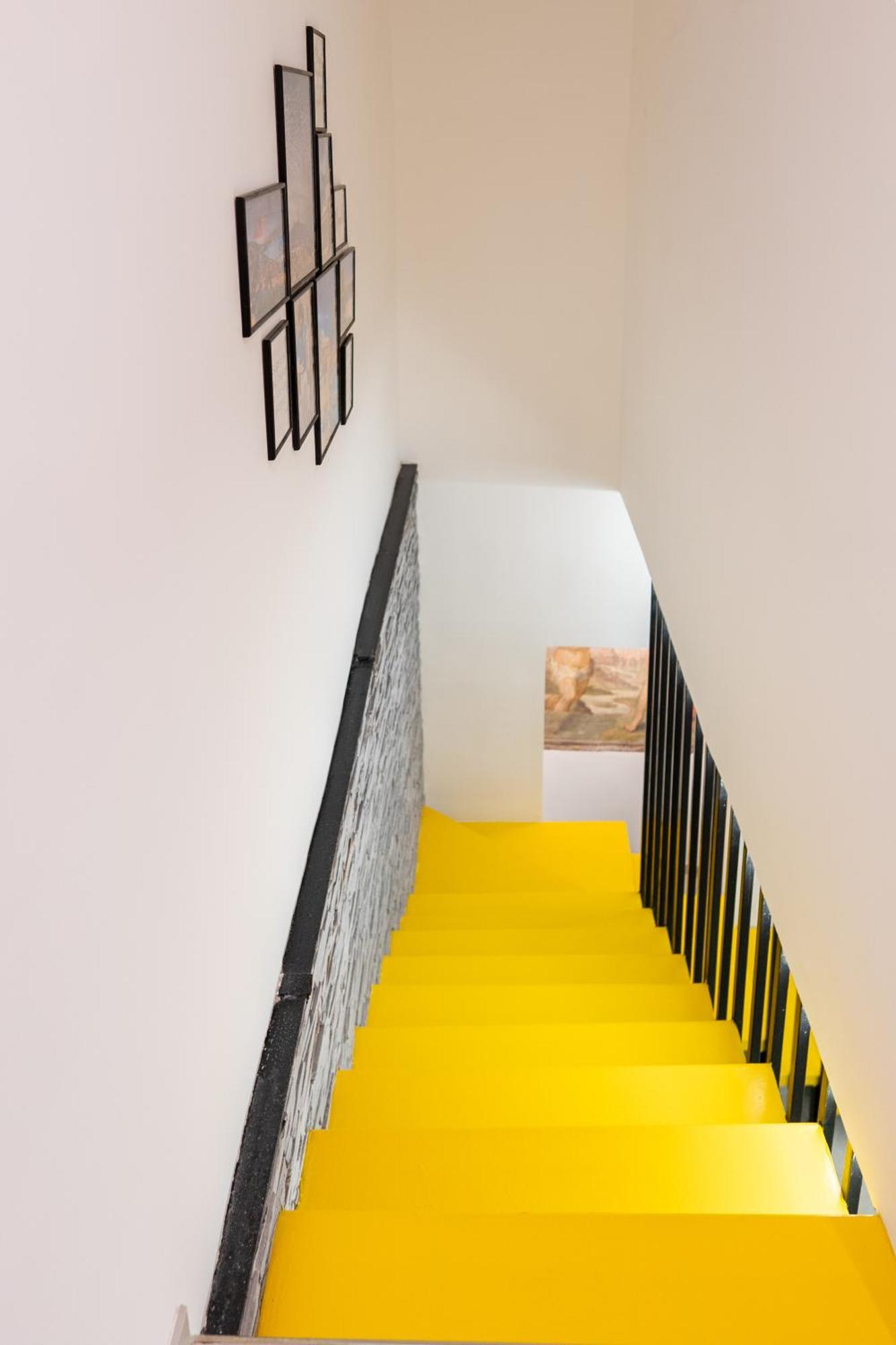 Suites Gaudioso Napoli Center Buitenkant foto